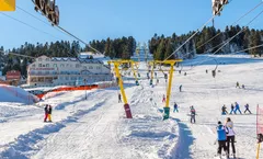 ทัวร์ตุรกี อิสตันบูล คัปปาโดเกีย บูร์ซา Uludag Ski Center ปามุคคาเล่ พระราชวังฤดูร้อนเบย์เลอร์เบยี