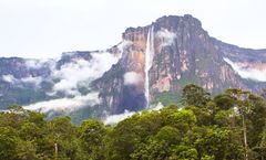 ทัวร์ละตินอเมริกาเหนือ นอร์ทแคริบเบี้ยน น้ำตกแองเจิล อนุสาวรีย์แห่งใจกลางโลก Atlantis Paradise Island