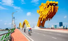 ทัวร์เวียดนาม ปีใหม่ ดานัง ฮอยอัน บานาฮิลล์ สะพานมังกร เมืองโบราณฮอยอัน โบสถ์ดานัง พัก 5 ดาว