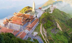 ทัวร์เวียดนาม ฮาลอง ซาปา ฮานอย ยอดเขาฟานซิปัน หมู่บ้านกั๊ตกั๊ต Mega Grand World นั่งรถรางวินเทจ