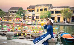 ทัวร์เวียดนาม ดานัง ฮอยอัน บานาฮิลล์ เมืองโบราณฮอยอัน หมู่บ้านกั๊มทาน พักบานาฮิลล์ ไม่เข้าร้านรัฐบาล