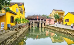 ทัวร์เวียดนาม ดานัง ฮอยอัน บานาฮิลล์ เมืองโบราณฮอยอัน ล่องเรือกระด้ง พักบานาฮิลล์ ไม่เข้าร้านรัฐบาล