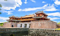 ทัวร์เวียดนาม ดานัง เว้ ฮอยอัน บานาฮิลล์ หมู่บ้านธูป พระราชวังเว้ เมืองโบราณฮอยอัน ล่องเรือแม่น้ำหอม พักบานาฮิลล์ 1 คืน