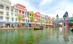 ทัวร์เวียดนาม เกาะฟูก๊วก นั่งกระเช้าข้ามทะเล สวนสนุก Vin Wonder & สวนน้ำ Aquatopia อควาเรียมรูปเต่า Grand World