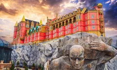 ทัวร์เวียดนาม ดานัง เว้ ฮอยอัน นั่งกระเช้าสู่บานาฮิลล์ สวนสนุก Fantasy Park นั่งรถสามล้อซิโคล่ พักบานาฮิลล์ 1 คืน