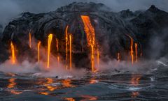 ทัวร์แกรนด์อเมริกา ฮาวาย โฮโนลูลู อุทยานภูเขาไฟ น้ำตกสายรุ้ง หาดไวกิกิ ศาลเจ้าอิซุโมะไทชาเคียว พัก 5 ดาว 
