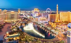 ทัวร์อเมิรกาตะวันตก ซานฟรานซิสโก ลาสเวกัส ดิสนีย์แลนด์ปาร์ค อุทยานแห่งชาติโยเซมิ แกรนด์แคนยอน