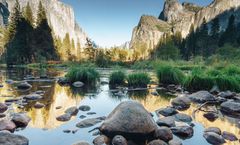 ทัวร์อเมริกาตะวันตก สงกรานต์ ซานฟรานซิสโก ลาสเวกัส ดิสนีย์แลนด์ปาร์ค(รวมบัตร) อุทยานโยเซมิตี อิสระเต็มวัน