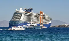 ทัวร์เรือสำราญ อเมริกา แคนาดา ซีแอตเติล ตกปูอล้าสก้า สนุกกับกิจกรรมบนเรือ Celebrity Edge Luxury Cruise