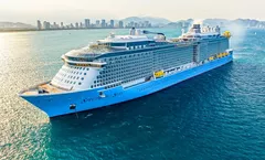 ทัวร์เรือสำราญ จีน เกาหลี ญี่ปุ่น เซี่ยงไฮ้ ปูซาน ฟุกุโอกะ ล่องเรือสำราญ Spectrum of the Seas รวมค่าทิป