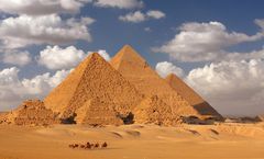 ทัวร์อียิปต์ กีซา ไคโร เมมฟิส มหาพีรามิดแห่งกีซา ป้อมปราการซิทาเดล พิพิธภัณฑ์แห่งชาติอารยธรรมอียิปต์