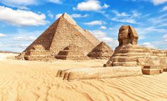 ทัวร์อียิปต์ ไคโร กีซา อเล็กซานเดรีย มหาพีระมิดแห่งกีซา พิพิธภัณฑ์อารยธรรมอียิปต์แห่งชาติ ป้อมปราการซิทาเดล
