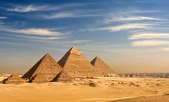 ทัวร์อียิปต์ กีซา เมมฟิส มหาพีระมิดกีซา มหาวิหารอาบูซิมเบล ล่องเรือใบโบราณเรือเฟลุคกะ พักบนเรือสำราญ 3 คืน