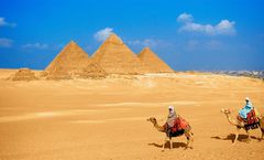 ทัวร์อียิปต์ เมมฟิส ไคโร มหาพีระมิดกีซา เมืองโบราณซัคคารา มัสยิดโมฮัมหมัดอาลีปาชา พิพิธภัณฑ์อารยธรรมอียิปต์