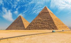 ทัวร์อียิปต์ ไคโร อเล็กซานเดรีย มหาปิรามิด พิพิธภัณฑ์สถานแห่งชาติอียิปต์ สุเหร่าแห่งโมฮัมหมัดอาลี พัก 5 ดาว