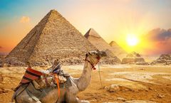 ทัวร์อียิปต์ ไคโร กีซ่า อเล็กซานเดรีย สฟิงค์ พิพิธภัณฑ์เมมฟิส สุเหร่าโมฮัมหมัด อาลี ขี่อูฐท่องทะเลทราย