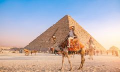 ทัวร์อียิปต์ กีซ่า อเล็กซานเดรีย มหาปีรามิด ป้อมปราการซิทาเดล สุเหร่าแห่งโมฮัมหมัดอาลี พิพิธภัณฑ์แห่งชาติอียิปต์