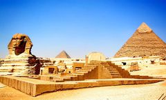 ทัวร์อียิปต์ ไคโร กีซา เมมฟิส เมืองโบราณซัคคารา ป้อมปราการซิทาเดล ห้องมัมมี่ พิพิธภัณฑ์แห่งชาติอารยธรรมอียิปต์
