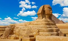 ทัวร์อียิปต์ ปีใหม่ กีซ่า มหาปีรามิด สฟิงซ์ หุบผากษัตริย์ วิหารเอ็ดฟู วิหารลักซอร์ พักบนเรือ 3 คืน 