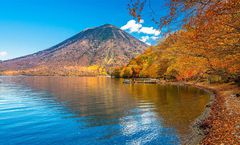ทัวร์ญี่ปุ่น โตเกียว นิกโก้ น้ำตกเคกอน วัดนาริตะซัน หมู่บ้านน้ำใส ภูเขาไฟฟูจิชั้น 5 ทะเลสาบซูเซ็นจิ