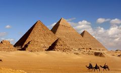 ทัวร์อียิปต์ ไคโร อเล็กซานเดรีย มหาปิรามิด ป้อมปราการซิทาเดล พิพิธภัณฑ์สถานแห่งชาติอียิปต์ เสาปอมเปย์