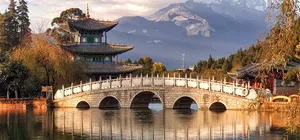 ทัวร์จีน คุนหมิง ต้าหลี่ แชงกรีล่า ลี่เจียง ภูเขาหิมะมังกรหยก สระมังกรดำ นั่งรถไฟความเร็วสูง ไม่เข้าร้านรัฐบาล