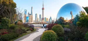 ลด 400บาท/ที่ , รูดบัตรฟรี จองภายใน 15 ม.ค-28 ก.พ.69 : ทัวร์จีน หางโจว ซูโจว เซี่ยงไฮ้ North bund ล่องเรือทะเลสาบซีหู หมู่บ้านโบราณเย่เหอ อิสระเต็มวัน ไม่เข้าร้านรัฐบาล