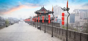 ลด 300บาท/ที่, รูดบัตรฟรี จองภายใน 15 ม.ค-28 ก.พ.69 ทัวร์จีน ซีอาน วัดลามะกว่างเหริน กำแพงเมืองโบราณซีอาน พิพิธภัณฑ์ซีอาน พัก 5 ดาว อิสระเต็มวัน