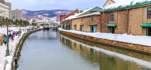 ทัวร์ญี่ปุ่น ฮอกไกโด ซัปโปโร คลองโอตารุ เนินแห่งพระพุทธเจ้า BIBAI SNOWLAND สวนสัตว์อาซาฮิยามะ อิสระเต็มวัน