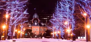 ลด 700บาท/ที่ รูดบัตรไม่ชาร์จ,ผ่อน0% จองภายใน 24พ.ย.- 25ธ.ค. : ทัวร์ญี่ปุ่น ฮอกไกโด งาน Sapporo White Illumination หมู่บ้าน Tomamu Ice Village นิงเกิ้ลเทอเรส