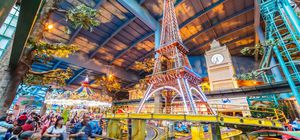 โปร 9.9 ลด 300/ที่, รูดบัตรไม่ชาร์จ จองภายใน 9-23ก.ย. ทัวร์มาเลเซีย ปุตราจายา กัวลาลัมเปอร์ เก็นติ้งไฮแลนด์ ตึกปิโตรนัส วัดถ้ำบาตู มัสยิดสีชมพู สะพานวาวาซัน