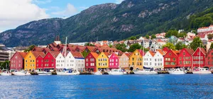 ทัวร์สแกนดิเนเวีย ออสโล สต็อกโฮล์ม โคเปนเฮเกน น้ำตกจอสฟอสเซ่น น้ำพุแห่งราชินีเกฟิออน เรือสำราญ DFDS พักบนเรือ 1 คืน