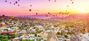 ลด 900/ที่ รูดบัตรไม่ชาร์จ,ผ่อน0% จองภายใน 11พ.ย.-25ธ.ค.68 : ทัวร์ตุรกี อิสตัลบูล คัปปาโดเกีย ปามุคคาเล ฮิปโปโดรม สุเหร่าเซนต์โซเฟีย ม้าไม้แห่งทรอย ปราสาทปุยฝ้าย