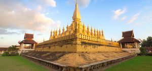ทัวร์ลาว เวียงจันทร์ หลวงพระบาง พระธาตุพูสี พระธาตุหลวง น้ำตกตาดกวางสี วัดศรีเมือง นั่งรถไฟความเร็วสูง