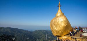 ทัวร์พม่า ย่างกุ้ง หงสาวดี ไจ้โท พระธาตุอินทร์แขวน พระราชวังบุเรงนอง เจดีย์ชเวมอดอร์ พักหรู5ดาว