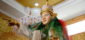 ทัวร์พม่าวันเดียว ย่างกุ้ง ไหว้พระ7วัดดัง ขอพรเทพทันใจ สักการะพระนอนตาหวาน ชอปปิ้งตลาดสก๊อต