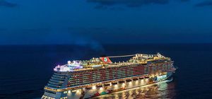 แพ็คเกจเรือสำราญ สิงคโปร์ มะละกา สนุกกับสวนน้ำ ปีนผา บนเรือสำราญ Genting Dream บินThai Lion Air