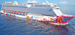 ทัวร์เรือสำราญ สิงคโปร์ มะละกา สนุกกับกิจกรรมบนเรือสำราญ Genting Dream ชมเมอร์ไลอ้อน บิน Thai Lion Air