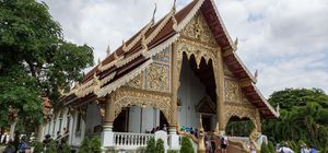 ทัวร์ไทย เชียงใหม่ ลำพูน ลำปาง สักการะ7พระธาตุประจำปีเกิด วัดพระธาตุดอยคำ