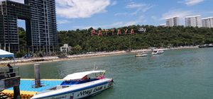 ทัวร์ไทย เกาะล้าน พัทยา หาดแสม สวนไทย พัทยา สุริยาแลนด์ ชมการแสดงคาบาเร่ต์โชว์