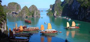 ทัวร์เวียดนาม ซาปา นิงบิงห์ ฮาลอง ถ้ำนางฟ้า หมู่บ้านCAT CAT VILLAGE ถ้ำตามก๊ก ล่องเรืออ่าวฮาลองเบย์