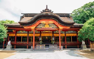 ทัวร์ญี่ปุ่น เบปปุ ฟุกุโอกะ Team lab forest Fukuoka ศาลเจ้าดาไซฟุ บ่อทะเลเดือด หมู่บ้านยูฟุอิน อิสระเต็มวัน