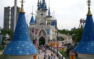 ทัวร์เกาหลี พาจู โซล วัดโซเกซา สวนสนุกลอตเต้เวิร์ล ล่องเรือ HAN RIVER CRUISE ชม943 KING’S CROSS