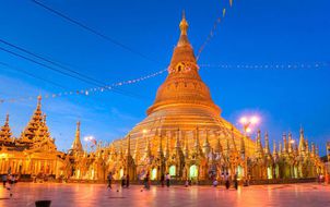 ทัวร์พม่า พระธาตุอินทร์แขวน พระมหาเจดีย์ชเวดากอง พระธาตุมุเตา เจดีย์โบตะทาวน์ เทพทันใจ เทพกระซิบ