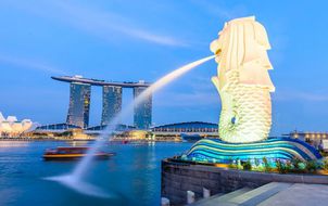 ทัวร์สิงคโปร์ ชมโชว์น้ำพุริมอ่าว Marina เลือกเที่ยวตาม Option