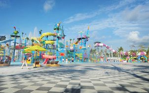 ทัวร์เวียดนาม ดาลัด ญาจาง VINPEARL LAND น้ำตกดาทันลา ทุ่งดอกไฮเดรนเยีย ชมโชว์น้ำพุ พักหรู 5 ดาว
