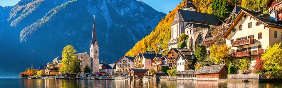 ทัวร์ออสเตรีย ราคาถูก ปี 2568 - 2569 Update ราคาโปรโมชั่นและที่นั่งทุกวัน