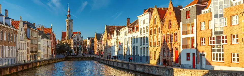 ทัวร์เบลเยียม เดือนสิงหาคม