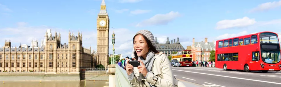 ทัวร์อังกฤษ ฤดูใบไม้ผลิ ปี 2569 เที่ยวคุ้ม ราคาโดนใจ Update ที่นั่งทุกวัน