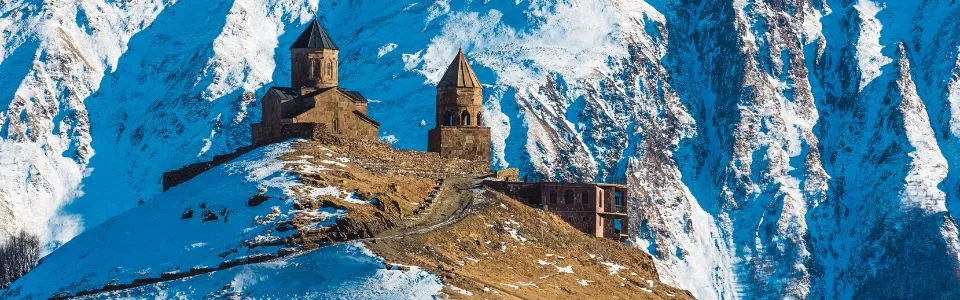 ทัวร์จอร์เจีย ทัวร์วันเฉลิมฯพระราชินี 2569 เที่ยวโดนใจ